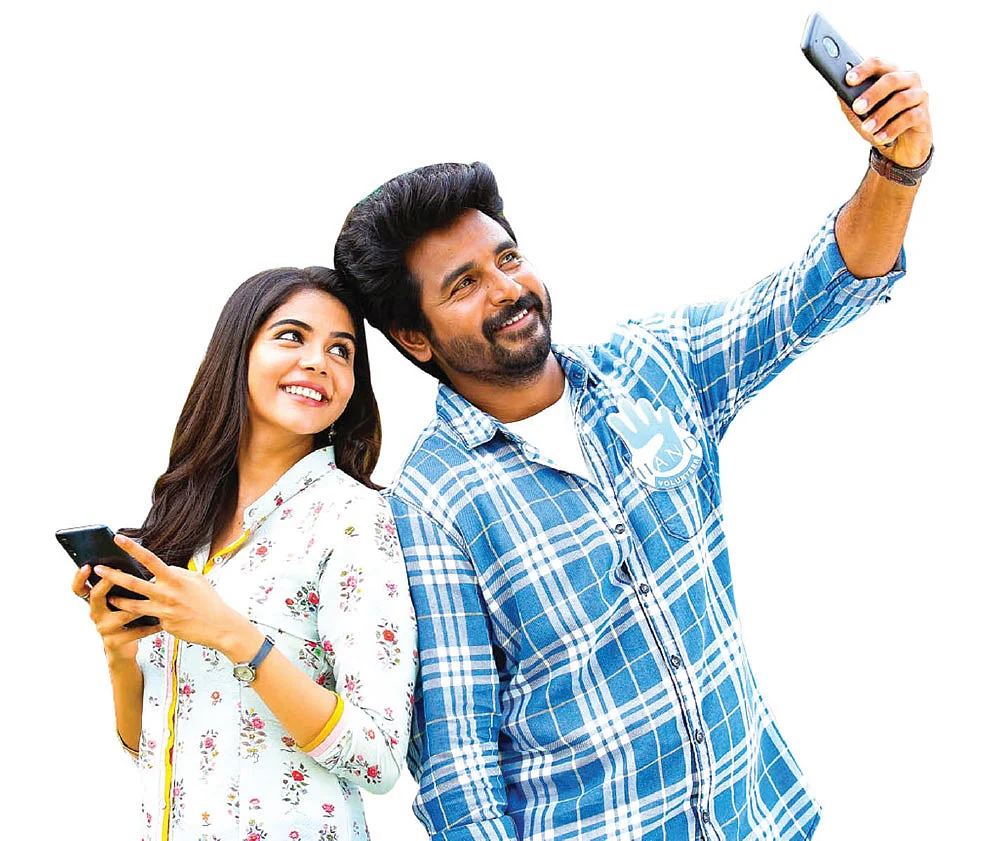 Kalyani Priyadarshan, Sivakarthikeyan