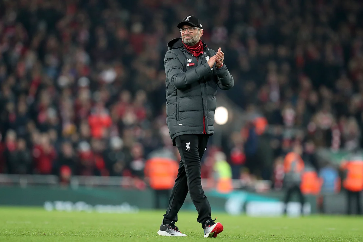 Jurgen Klopp