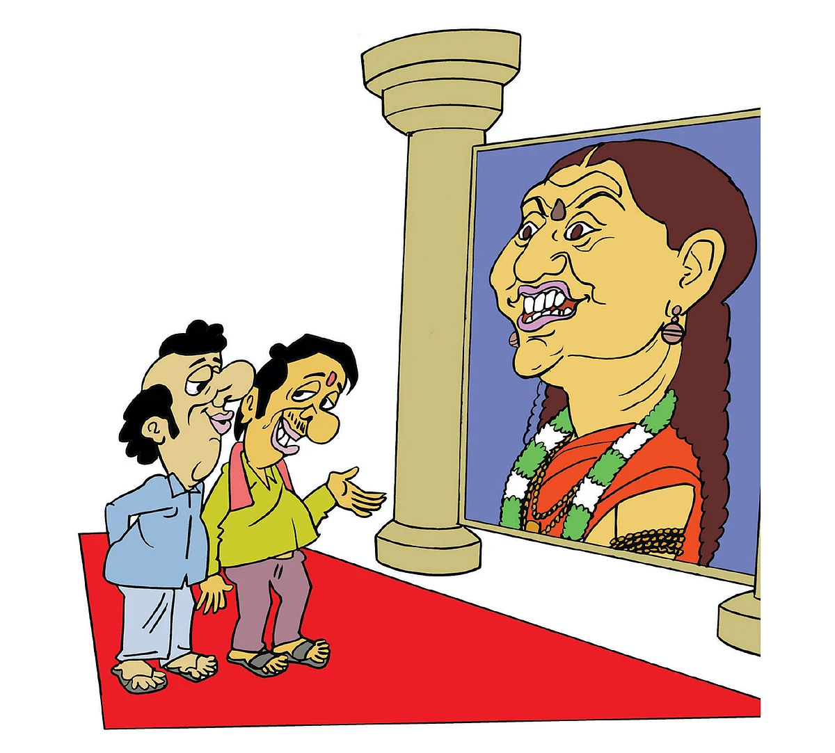 ஏலேலே... கைலாசா!