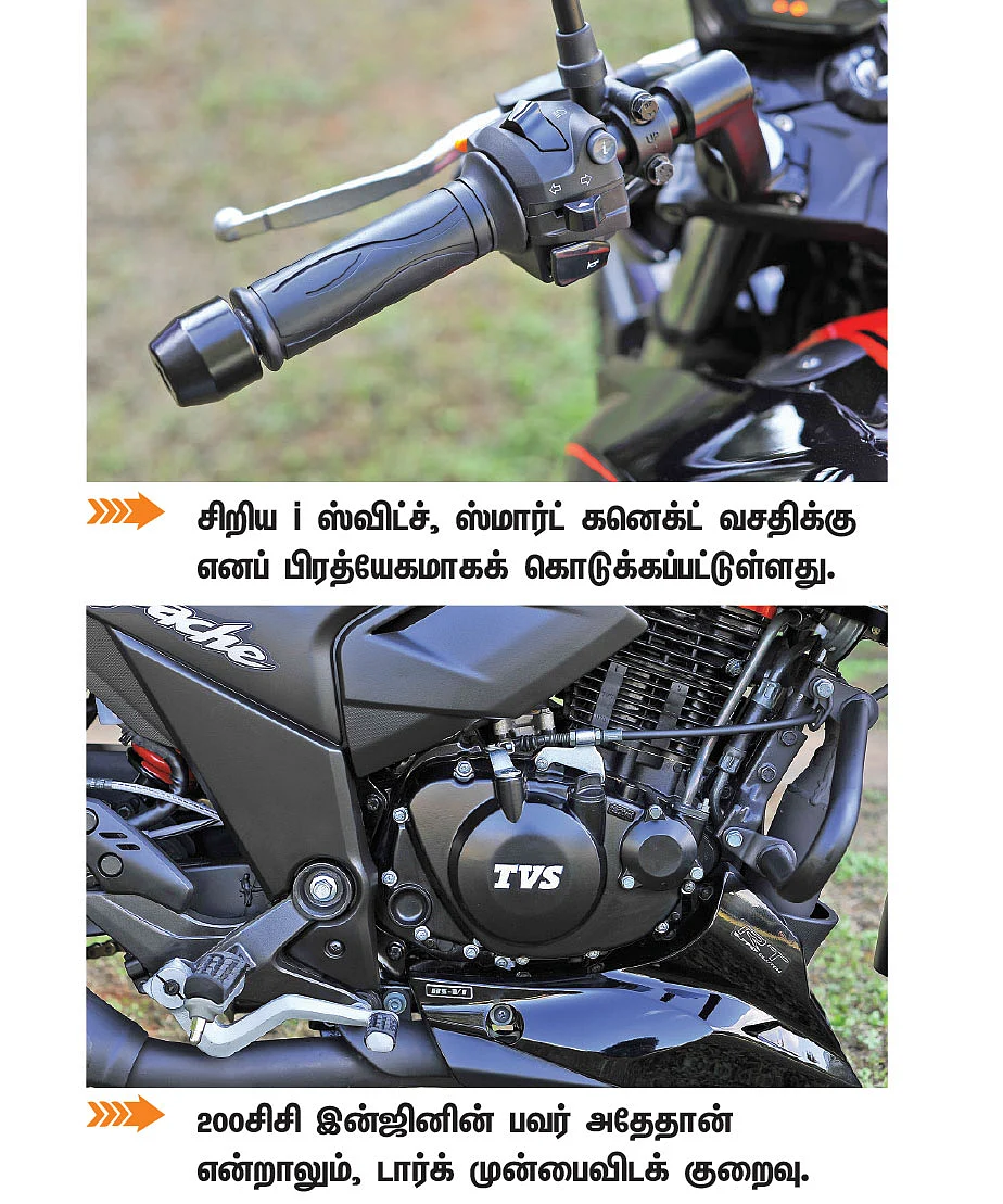 BS-6 அப்பாச்சிகள்... எல்லாம் ஓகேவா?