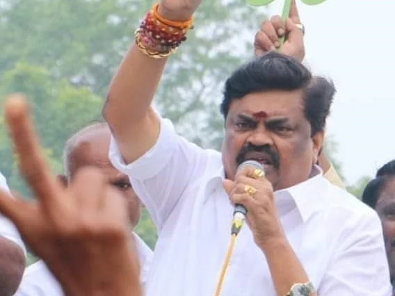 `முஷாரப்புக்கு அளித்த தண்டனை கொடுமையானது' - வருத்தப்படும் ராஜேந்திர பாலாஜி!
