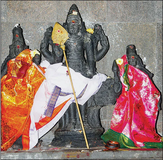 கண்டுகொண்டேன் கந்தனை