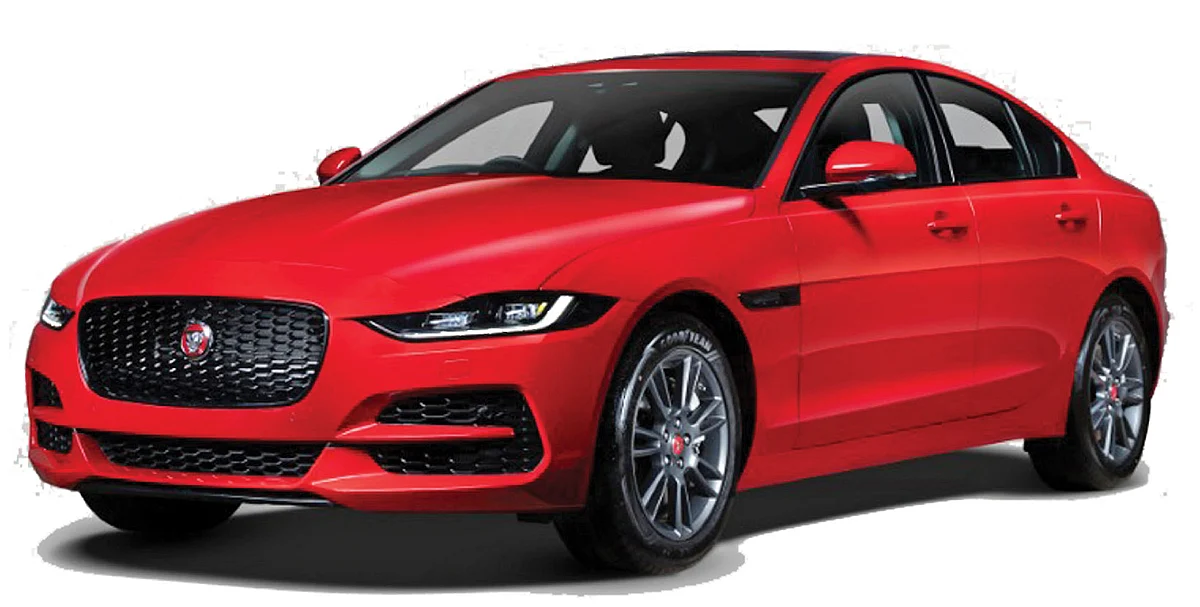 ஃபர்ஸ்ட் டிரைவ்: ஜாகுவார் XE P250