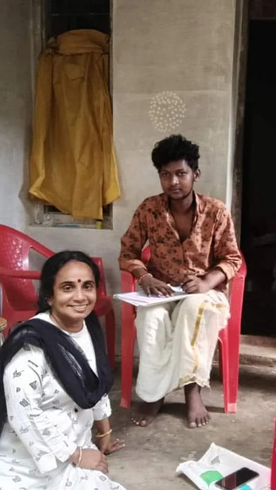 சீதா தம்பி, ஜெயகிருஷ்ணன்