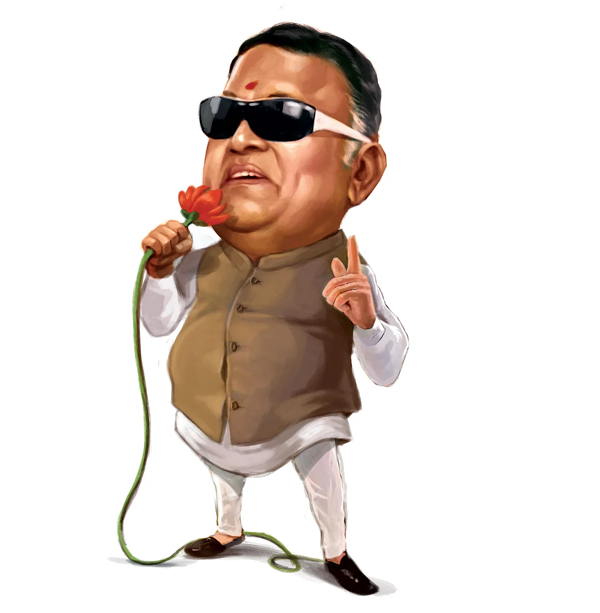 “எங்க தாத்தா பகுத்தறிவுவாதி இல்லையே?”