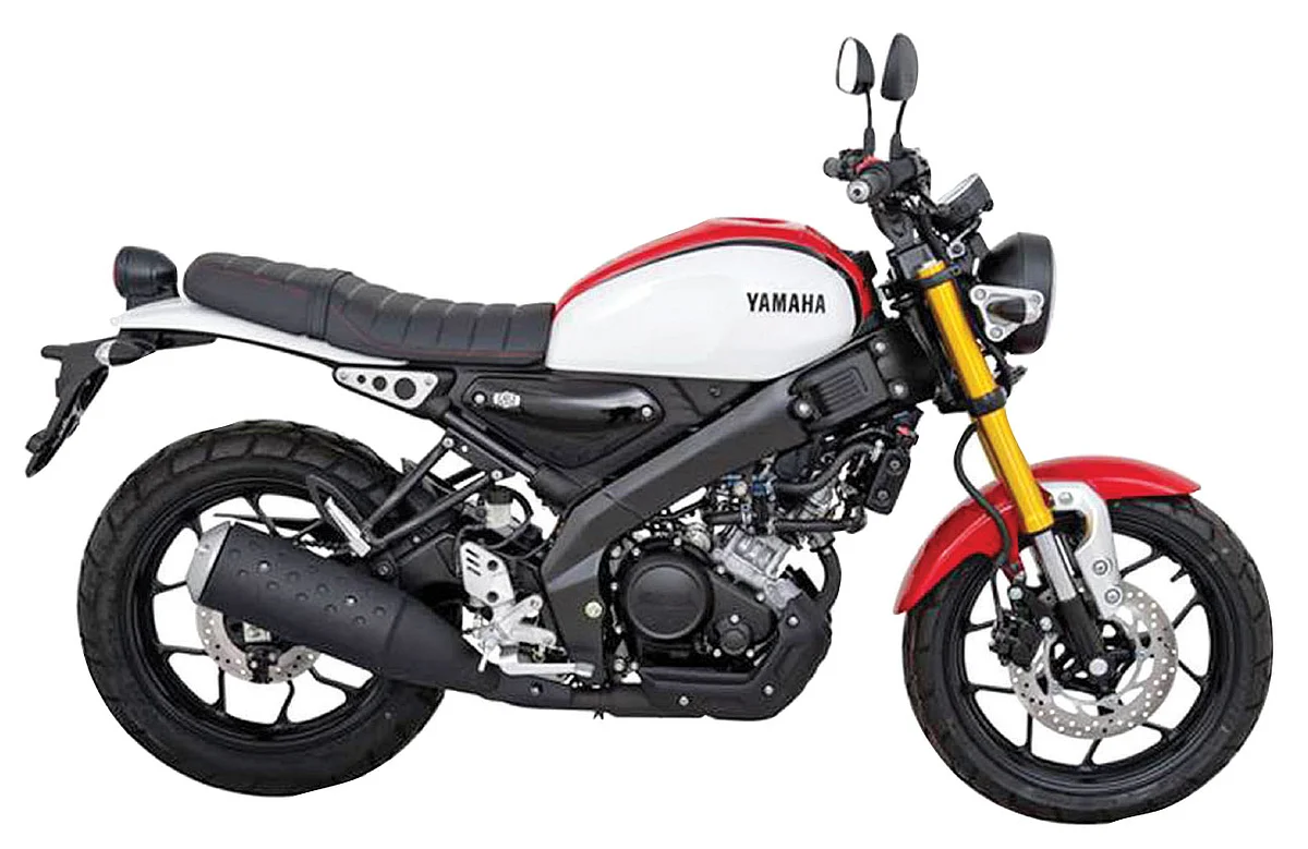 R15-S பைக் யமஹா