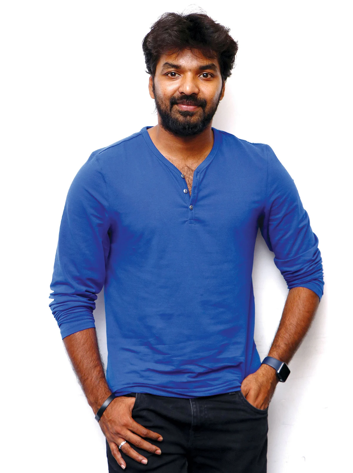“அஞ்சலியுடன் காதலும் கிடையாது; கல்யாணமும் கிடையாது!”