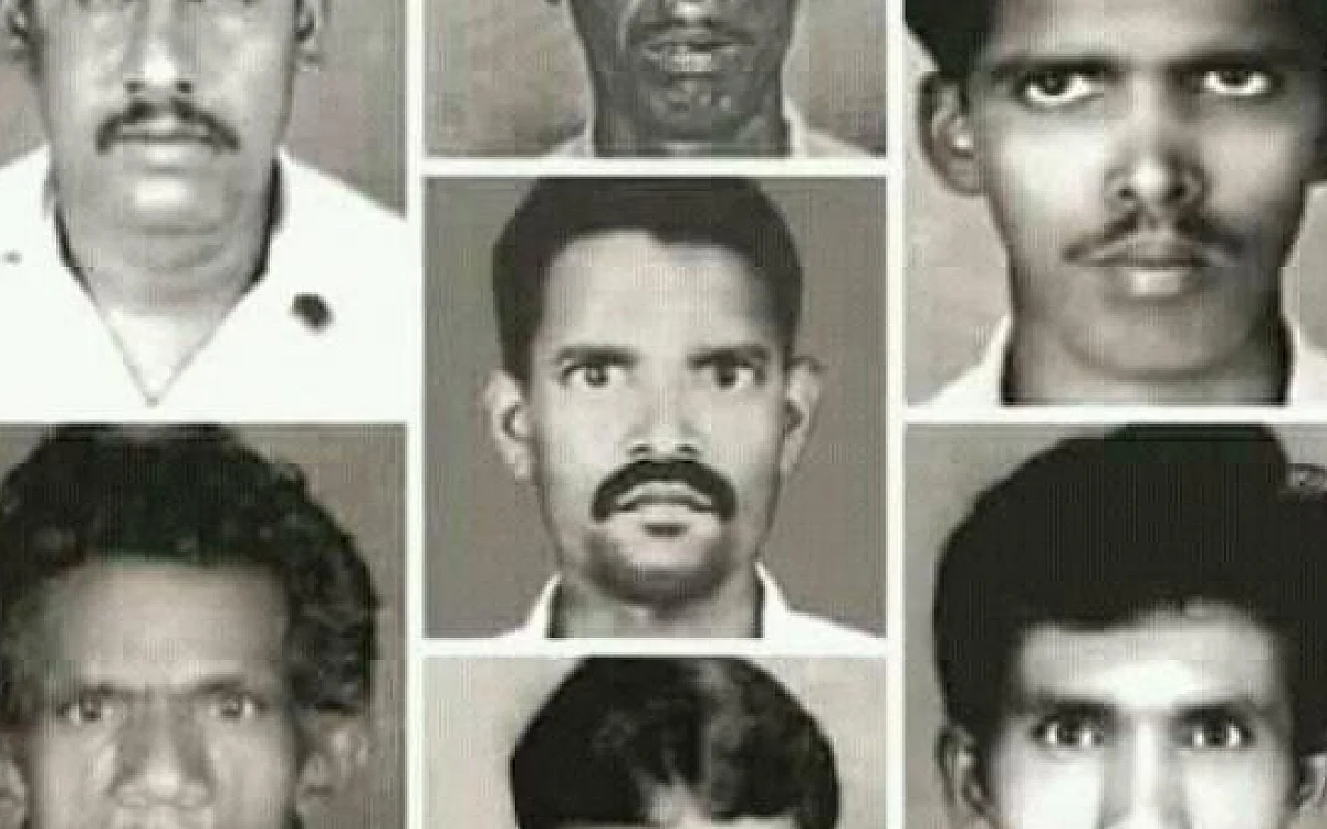 மேலவளவில் கொலைசெய்யப்பட்டவர்கள்