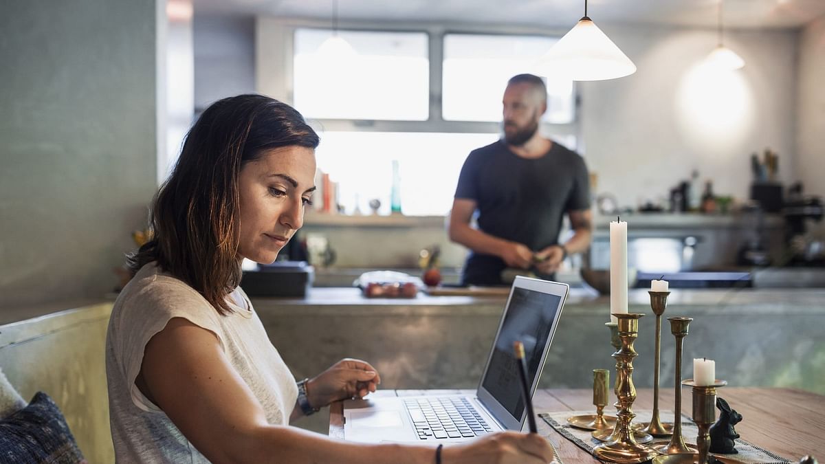#WorkFromHome
