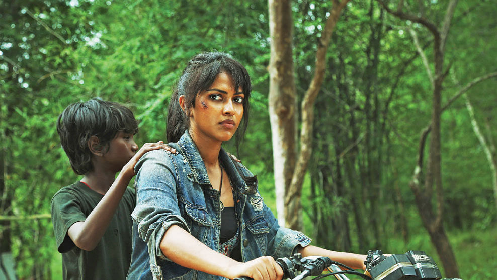 Amala Paul