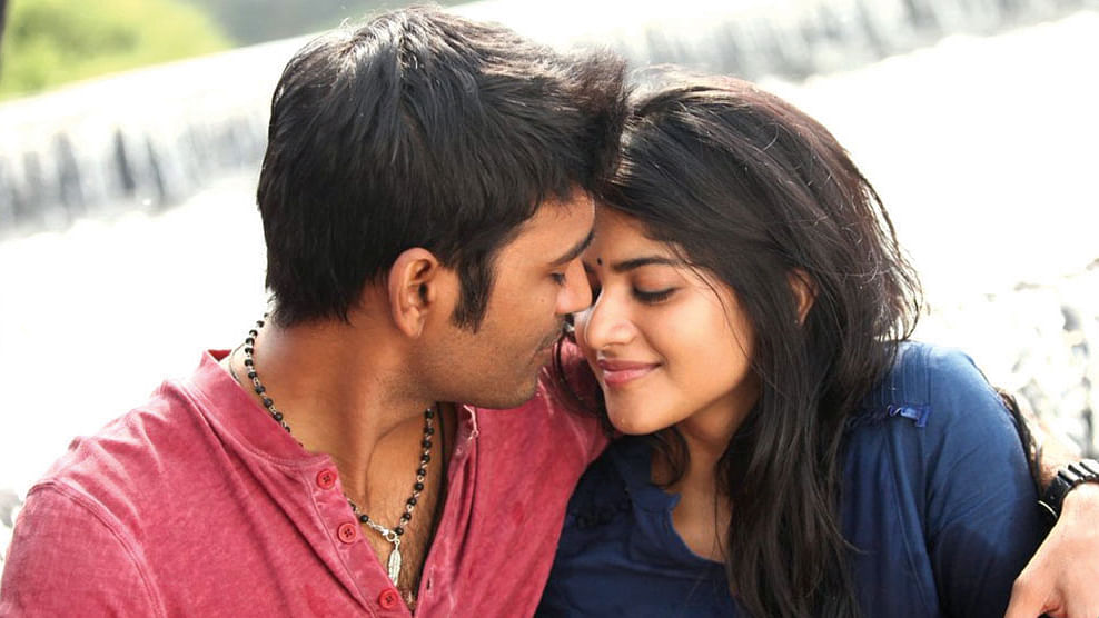 Dhanush, Megha Akash