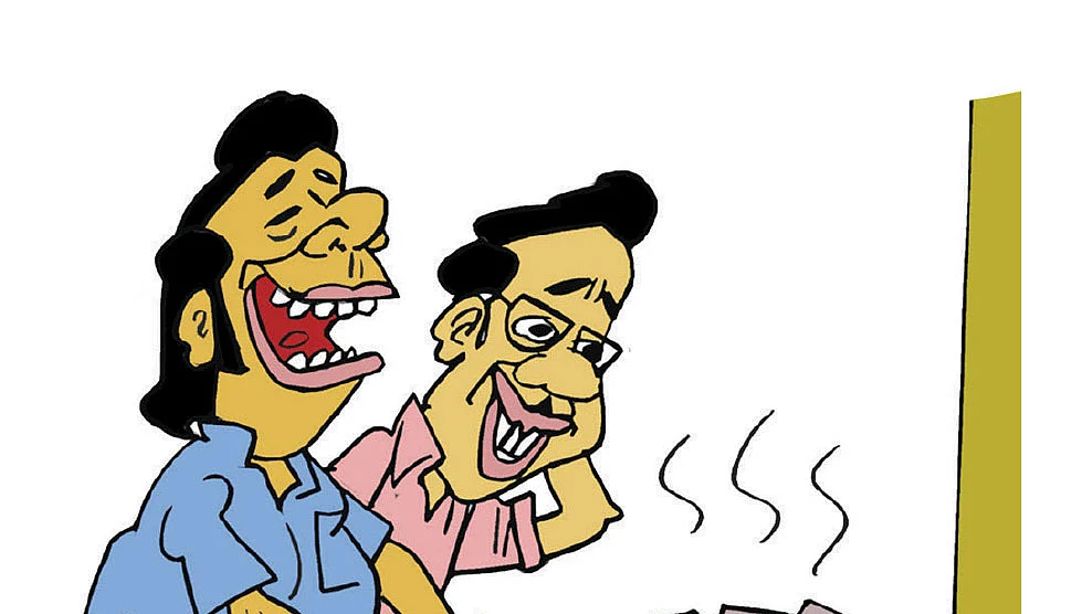 ஏலேலே... கைலாசா!