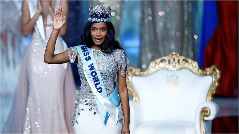 Miss World 2019 Tony Ann Singh
