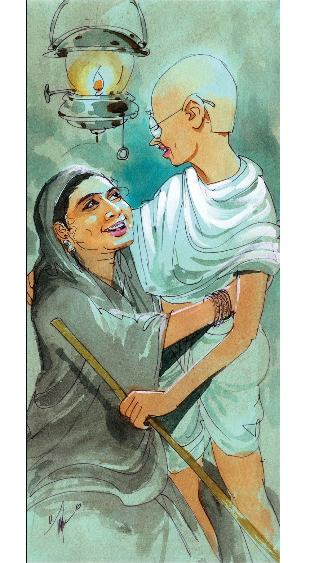 சிறுகதை: மறதி