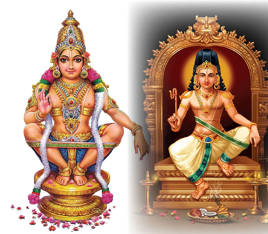 ஸ்வாமி ஐயப்பன்