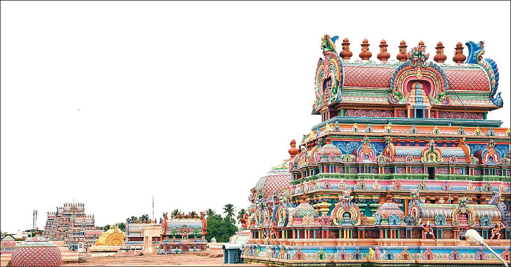 ஸ்ரீவைகுண்டம்