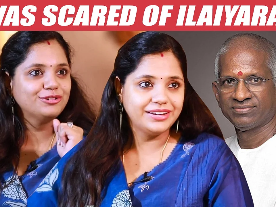 ``என்னோட முதல் பாட்டு வெளிய வரல... ஆனா?'' - சைந்தவி உருக்கம்