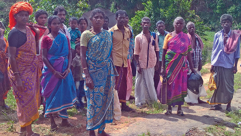 ஆனைமலை பழங்குடிகள்