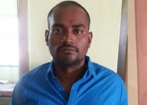 கைது செய்யப்பட்ட நீராவி முருகன்