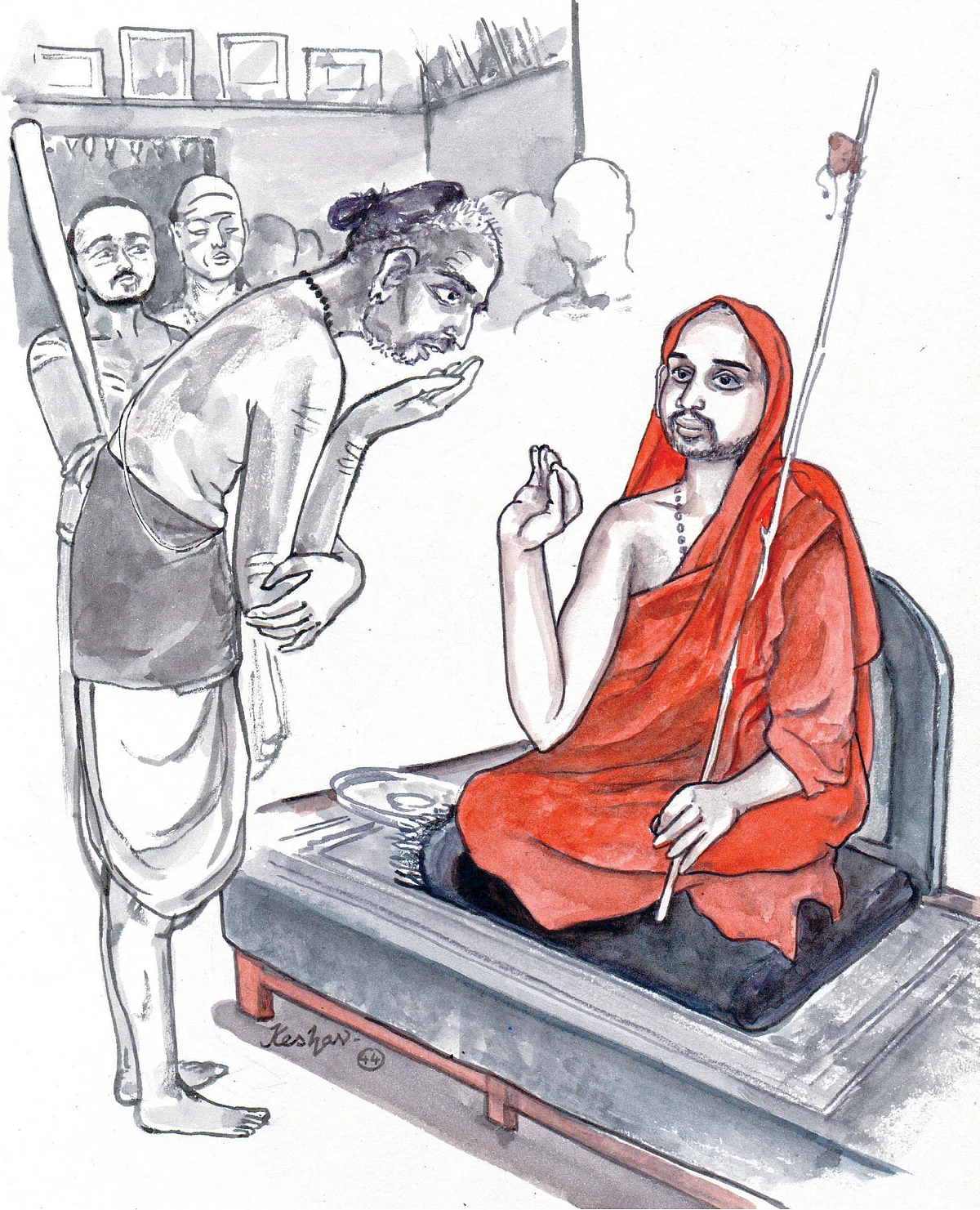மகா பெரியவா