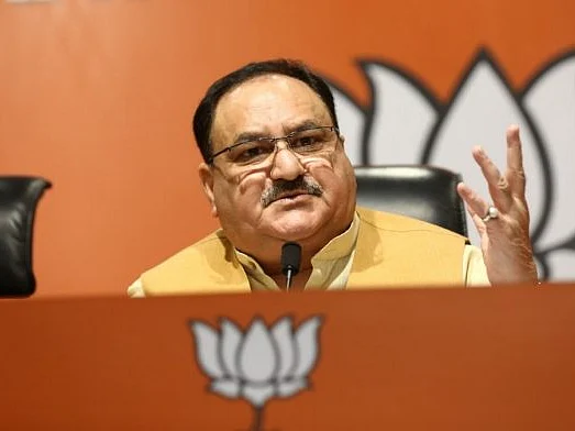 ``பயங்கரவாதத்தின் முக்கிய இடமாக கேரளா மாறிவிட்டது" - பினராயி விஜயன் அரசுமீது ஜே.பி.நட்டா தாக்கு