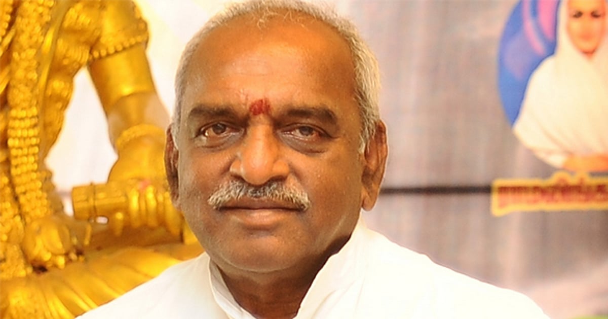 ஜெம் வீரமணி விவகாரம்: "எம்.ஜி.ஆர் காலத்தில் இருந்தே ஆரம்பித்துள்ளார்" - பொன்.ராதாகிருஷ்ணன்