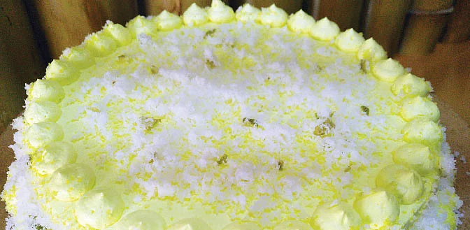 எக்லெஸ் கேக் ரெசிப்பி