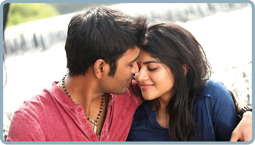 Dhanush, Megha Akash