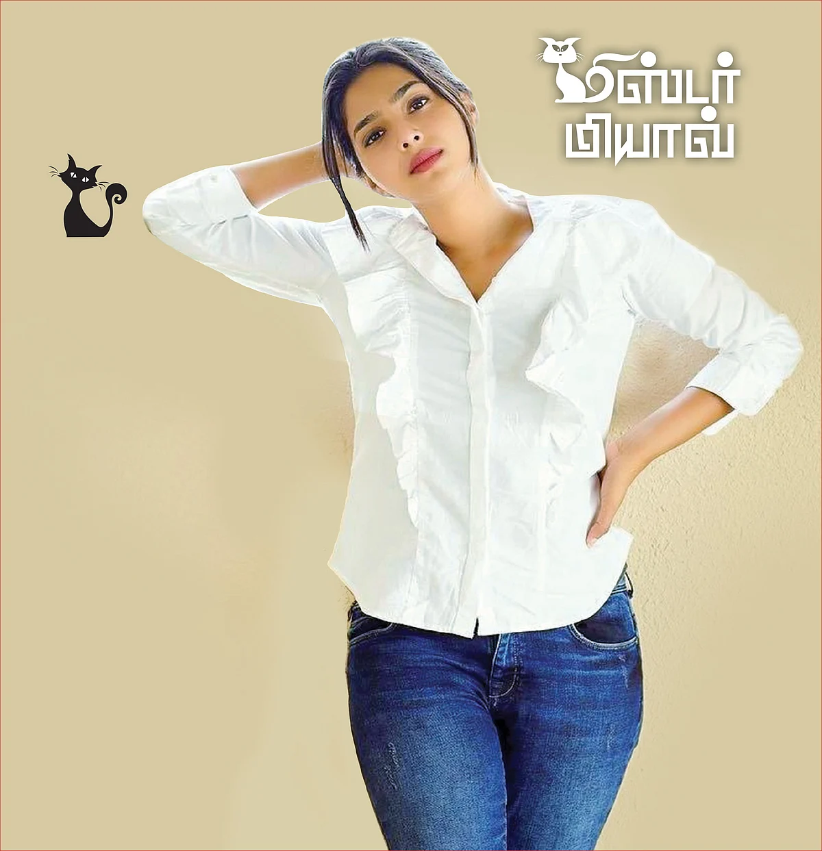 ஐஸ்வர்யா லட்சுமி
