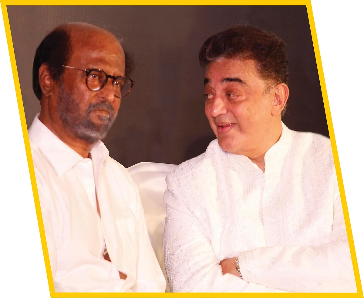 ரஜினி, கமல்