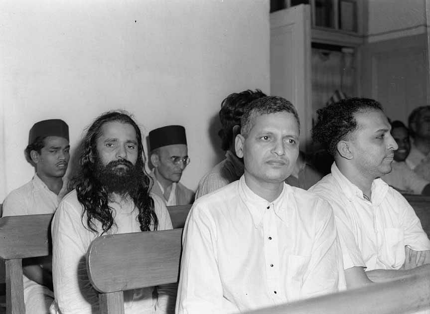 காந்தி கொலை வழக்கில் சாவர்க்கர்