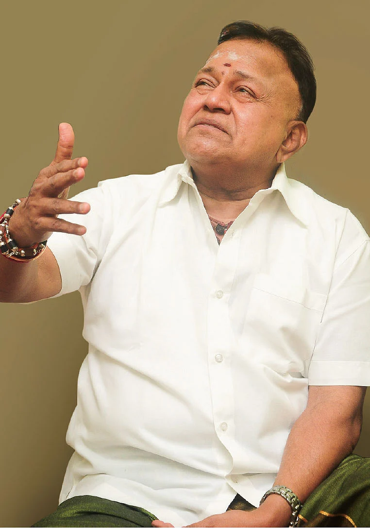 Radha Ravi
