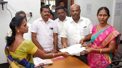 உள்ளாட்சித் தேர்தல்