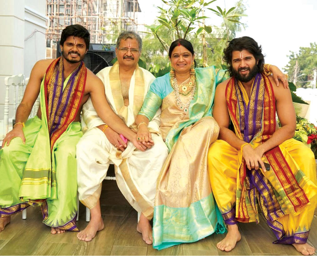 vijay devarakonda