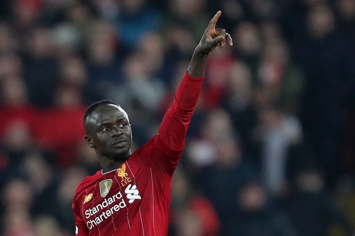 Sadio Mane