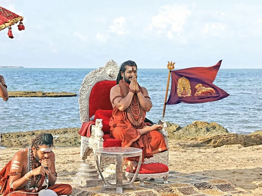 `பன்றிப்பால்' சர்ச்சை, ஜெயஸ்ரீ கலவரம், கைலாச நித்யானந்தா... போன வார வைரல்கள்! #NewsNotToMiss