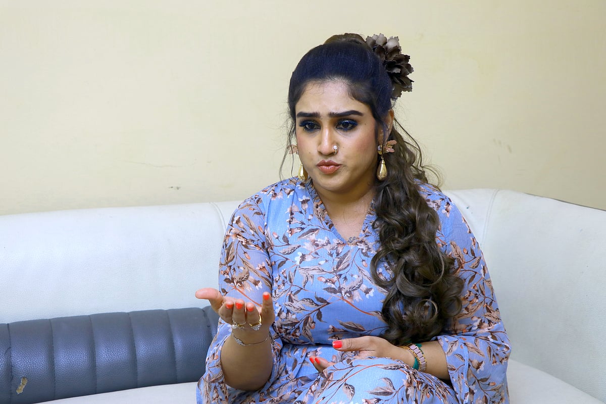 Vanitha Vijayakumar: `40 வயதில் குழந்தை...' காதல், காமெடி காட்சிகளுடன் வெளியானது MRS & MR Teaser!