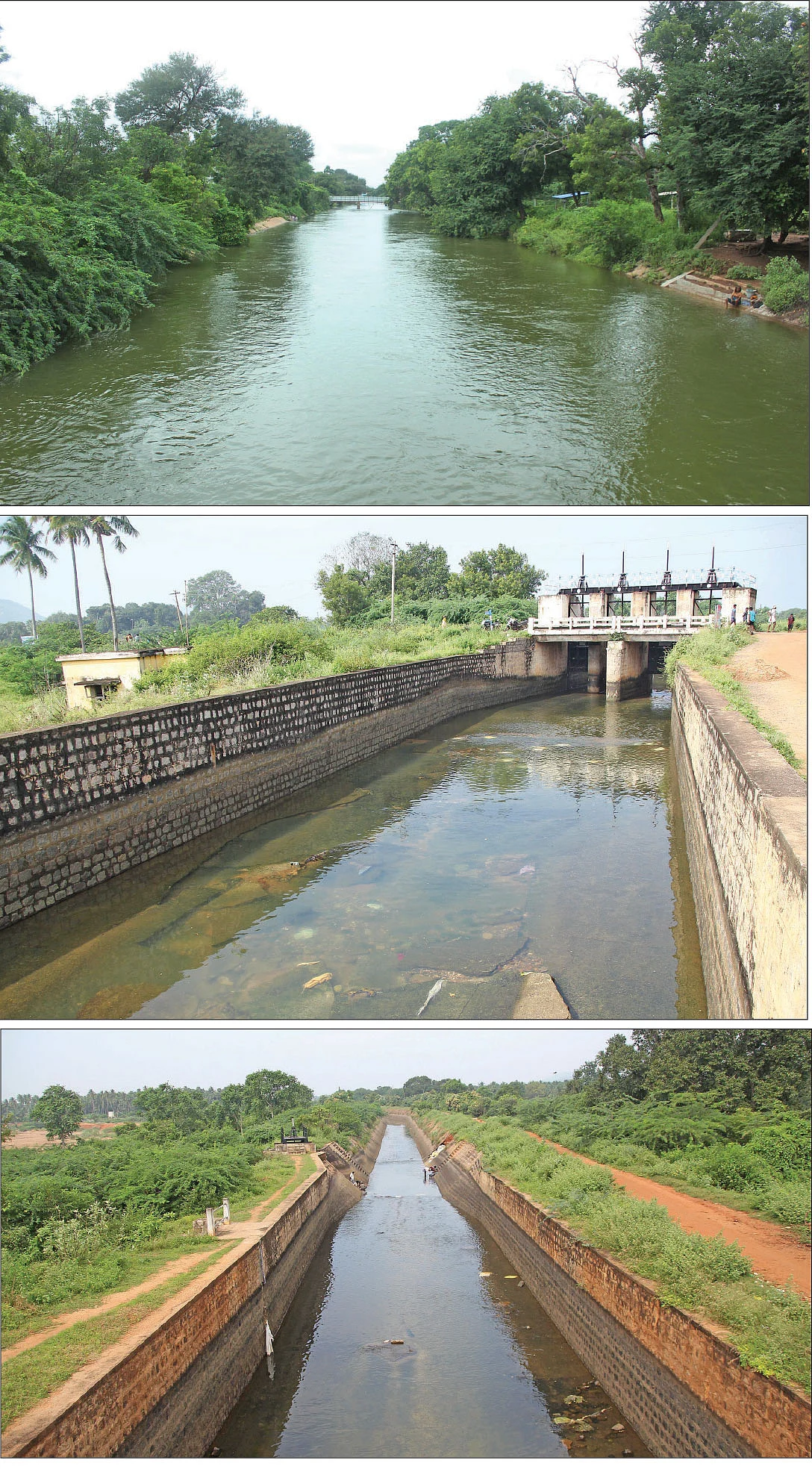 வைகை இணைப்புக் கால்வாய்