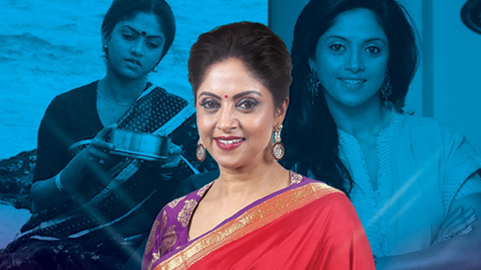 நதியா
