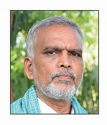 சித்த மருத்துவர் பி.மைக்கேல் செயராசு