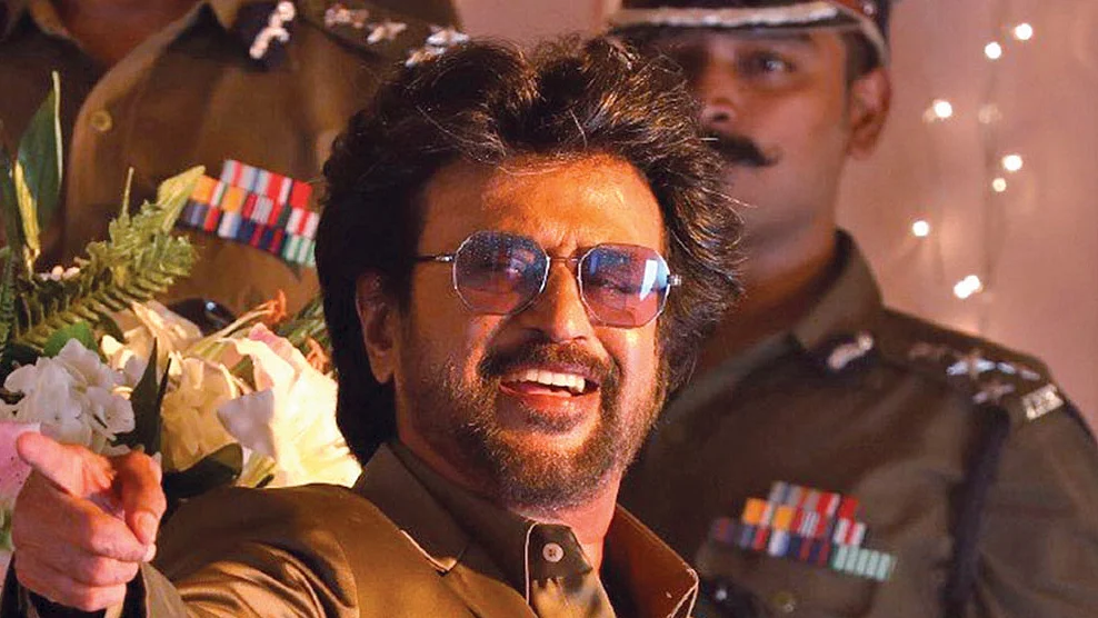 ரஜினி