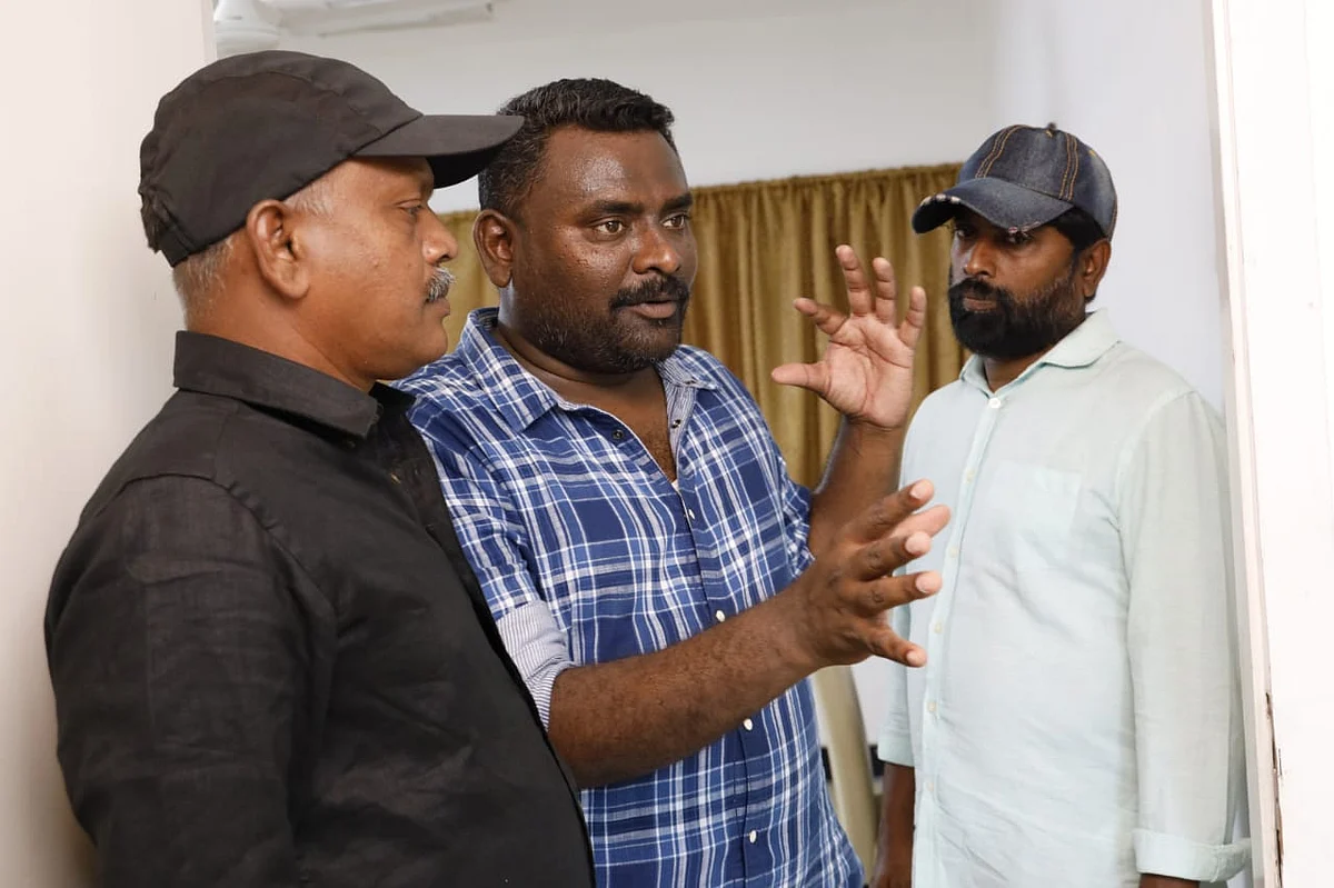 பிரசாத் முருகேசன்