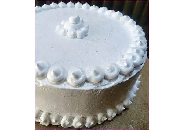 எக்லெஸ் கேக் ரெசிப்பி