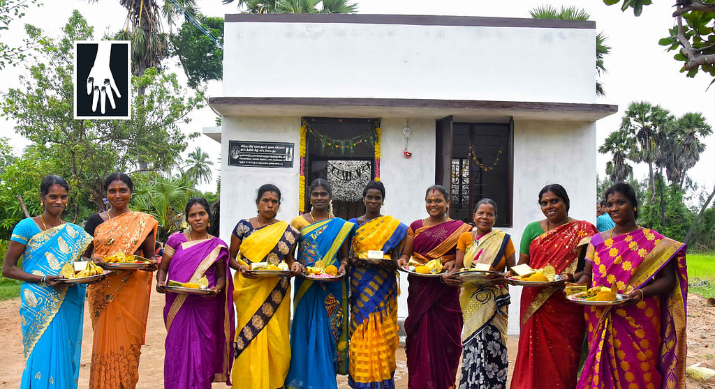 கஜா துயர் துடைத்தோம்!