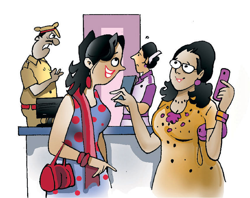 ஜோக்ஸ் - 1