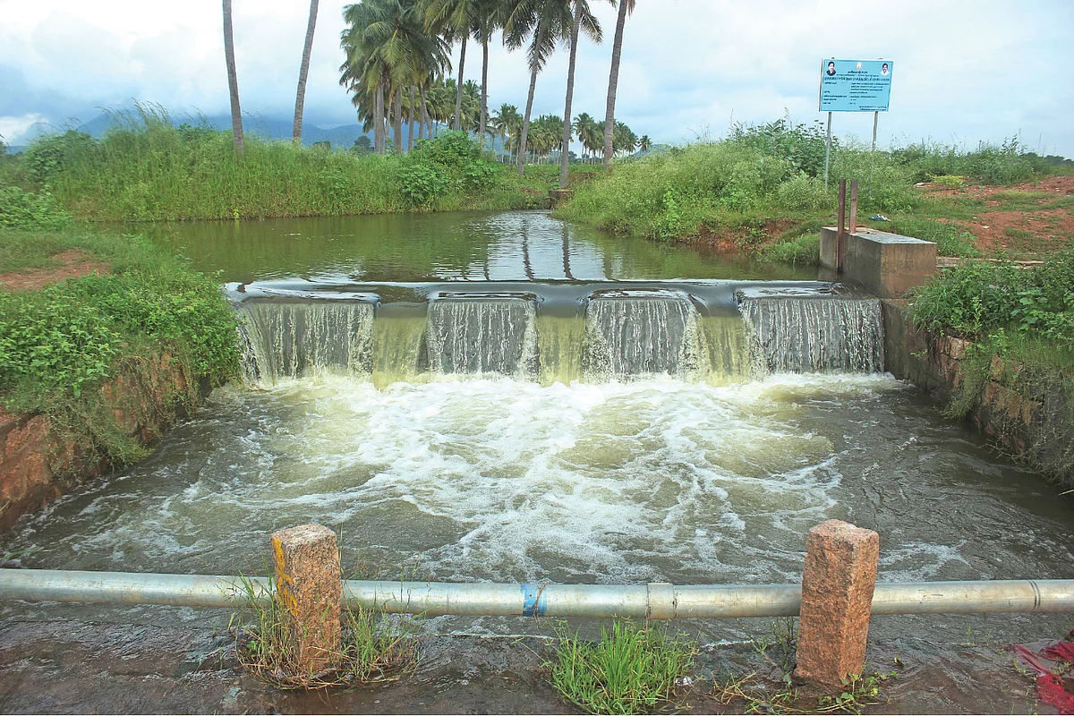 water problem