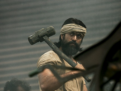 KGF 2: "மக்களுக்குப் பிடிச்ச படத்தை போடலைனா தியேட்டருக்கு வரமாட்டாங்க" - விநியோகஸ்தர் S.R.பிரபு