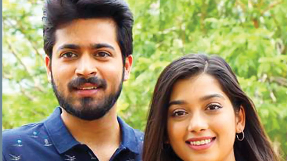 Harish Kalyan, Digangana Suryavanshi