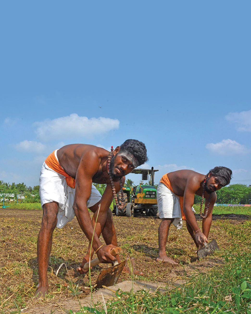 புண்ணிய புருஷர்கள் - 20