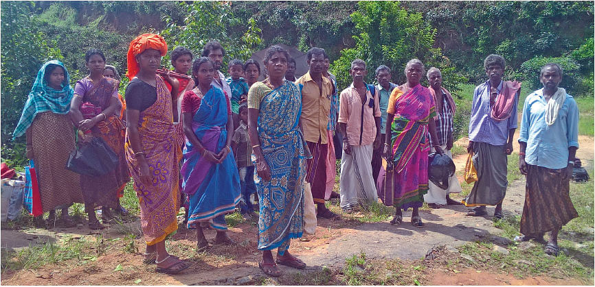 ஆனைமலை பழங்குடிகள்